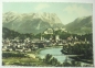 Preview: Ansichtskarte Salzburg, Blick auf die Autobahn, dahinter Tennengebirge